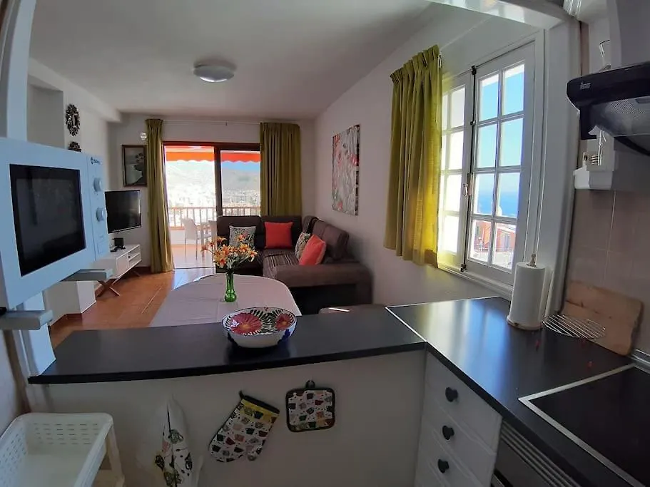 Apartment Cactus II Los Cristianos Los Cristianos