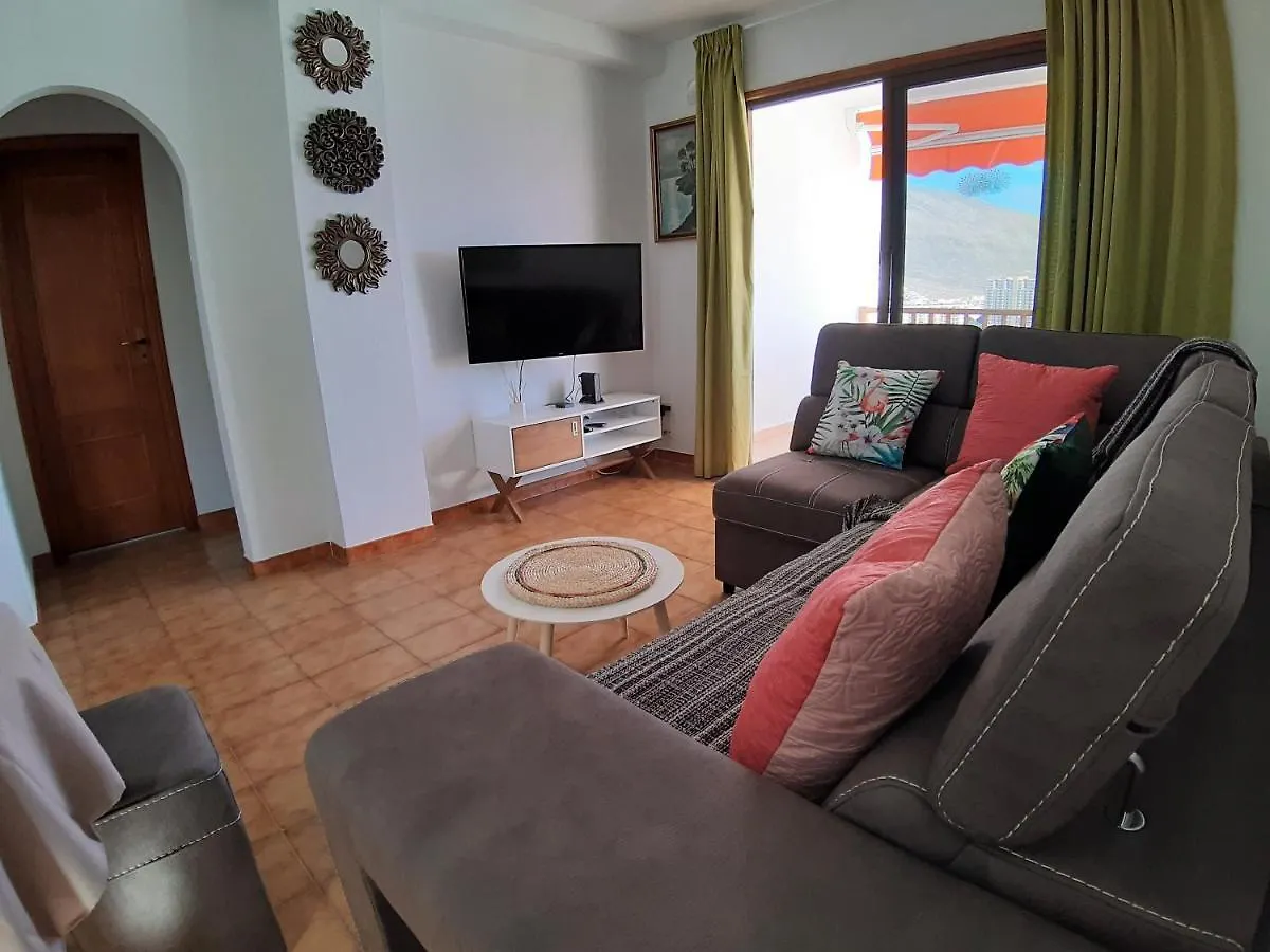 Apartment Cactus II Los Cristianos Los Cristianos