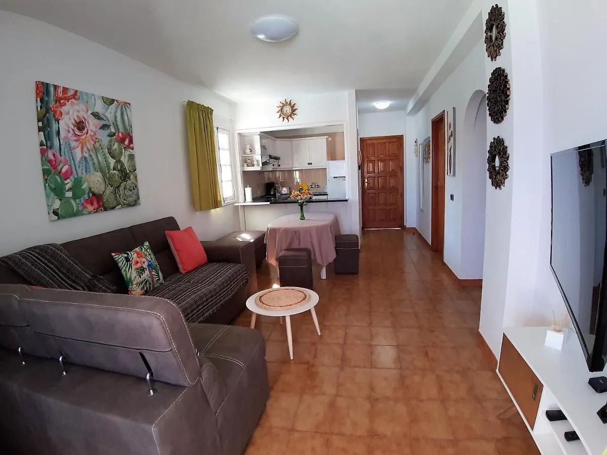 Apartment Cactus II Los Cristianos Los Cristianos  0*, Los Cristianos (Tenerife)